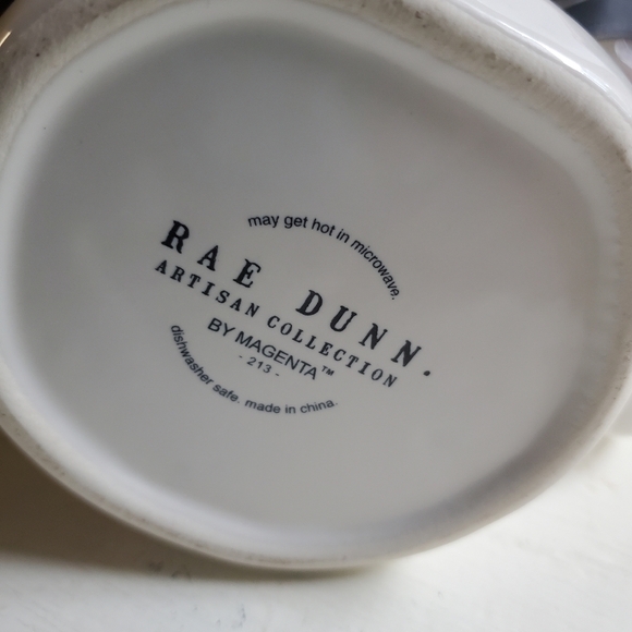 RAE DUNN Cool Mom COFFEE MUG Magenta - Picture 3 of 3